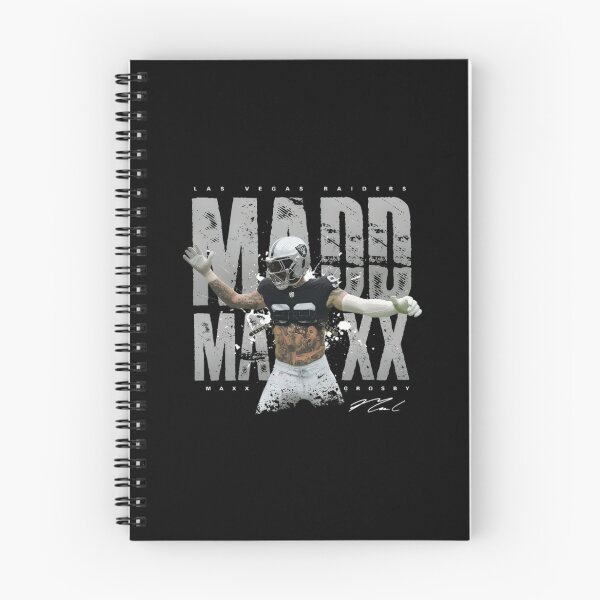 Item preview, Maxx Crosby Las Vegas Raiders - Stilldark  designed and sold by Stylestudioo.