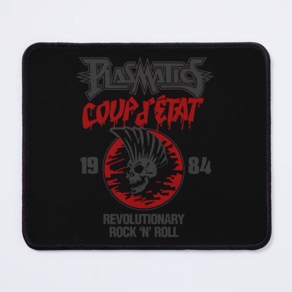 Item preview, Plasmatics Coup De Etat 1984 Tour designed and sold by cuffykasapaf.