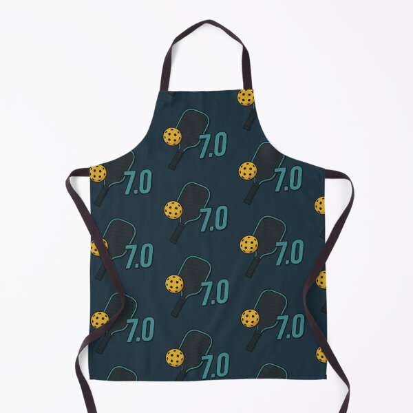 Item preview, Pickleball Player Rating 7.0 Professional blue green designed and sold by LovingJoyfully.