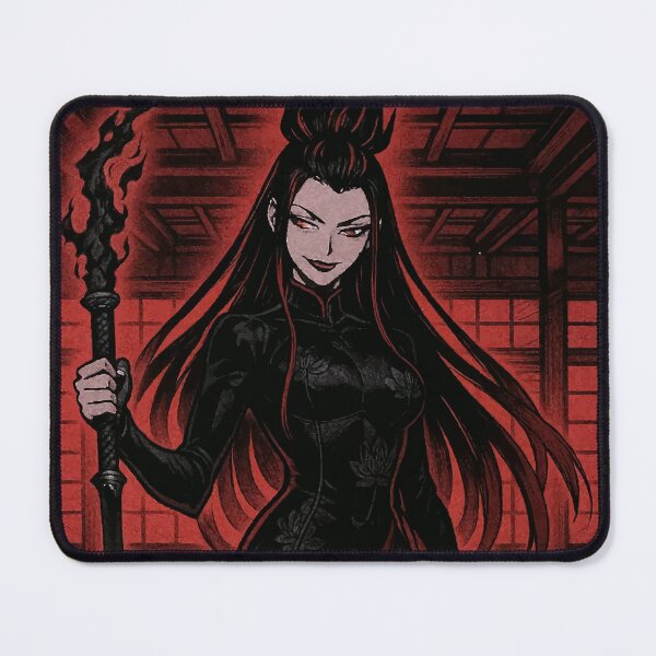 Item preview, Dark Sorceress with Ninja Disciples designed and sold by -DEEWOLF-.
