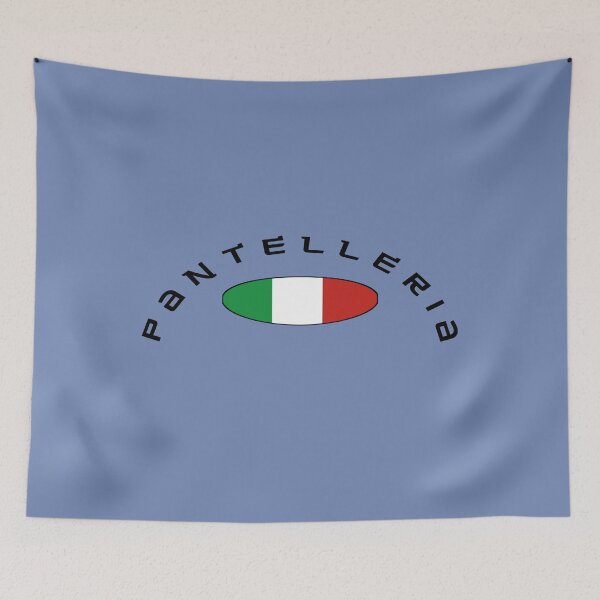 Item preview, Pantelleria italy italia flag designed and sold by vibeno1.