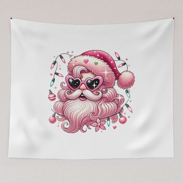 Item preview, Santa With Sunglasses PNG, Girly Pink Christmas Png, Pink Coquette Santa Png, Santa With Sunglasses Merry Christmas Png Santa Sunglasses Png designed and sold by PixelBlooming.