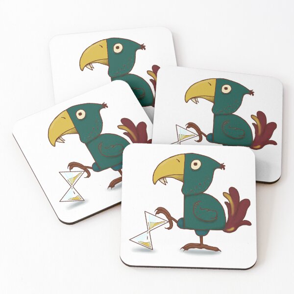 Item preview, Time Bird designed and sold by neelyane.