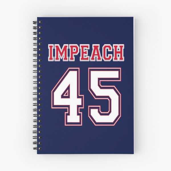 Item preview, Impeach 45 designed and sold by Thelittlelord.