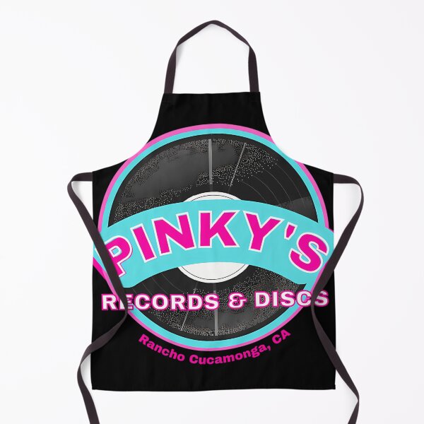 Item preview, Pinkys Records Discs Music Logo designed and sold by KimmiBarke.