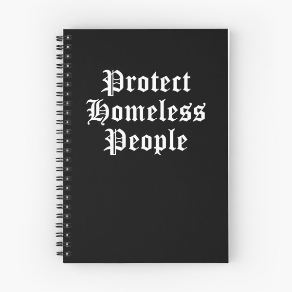 Item preview, Protect Homeless People End Poverty Awareness designed and sold by elderberry.