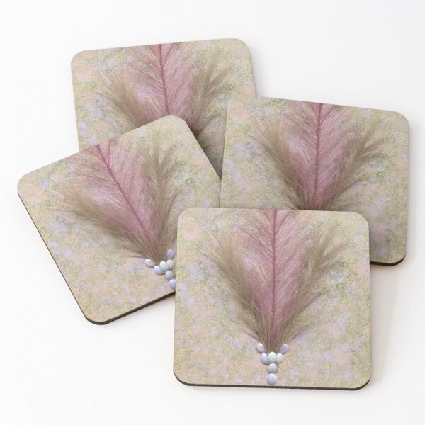 Item preview, A Feathered Floral designed and sold by IsThisArt93.