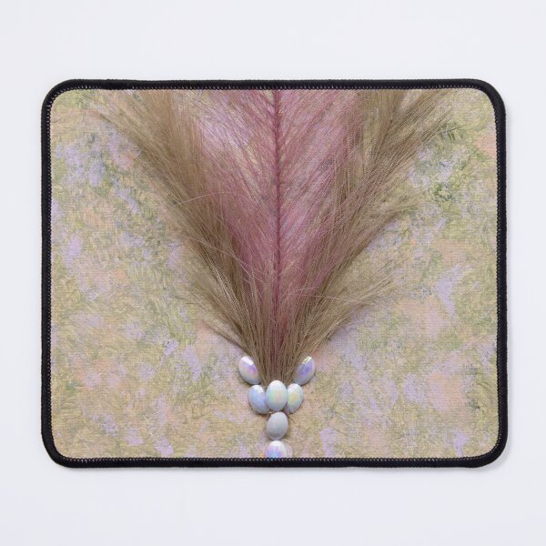 Item preview, A Feathered Floral designed and sold by IsThisArt93.