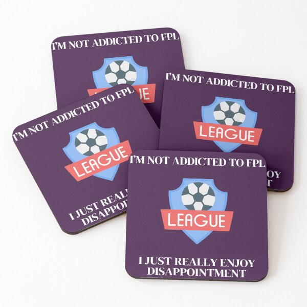 Item preview, Fantasy Premier League FPL Addict designed and sold by courtbandit.