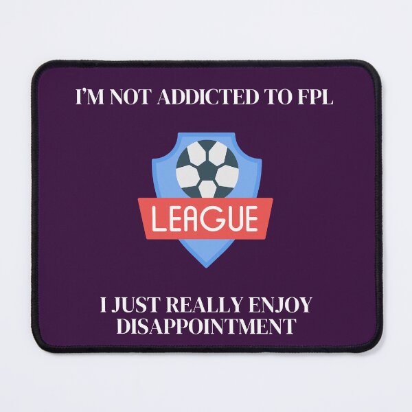 Item preview, Fantasy Premier League FPL Addict designed and sold by courtbandit.
