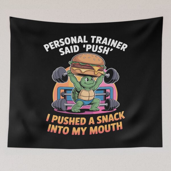 Item preview, Turtle sport - funny turtle - sarcastic sports - lazy athlete - turtle gag - sports fail - slow and steady - quirky turtle - turtle lover - funny animal - turtle joke - slow sports - lazy workout designed and sold by JansenGS.