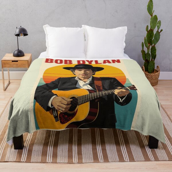 Item preview, Bob Dylan designed and sold by Art Sebastian Moreno.