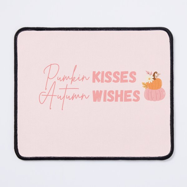 Item preview, Pumpkin Kisses Autumn Wishes designed and sold by shopgoldenera.