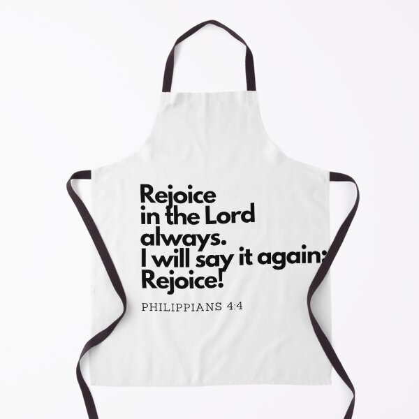 Item preview, Bible Quotes: Rejoice in the Lord always Inspirational Quotes, Daily Quotes designed and sold by Animals, Nature & Landscapes.