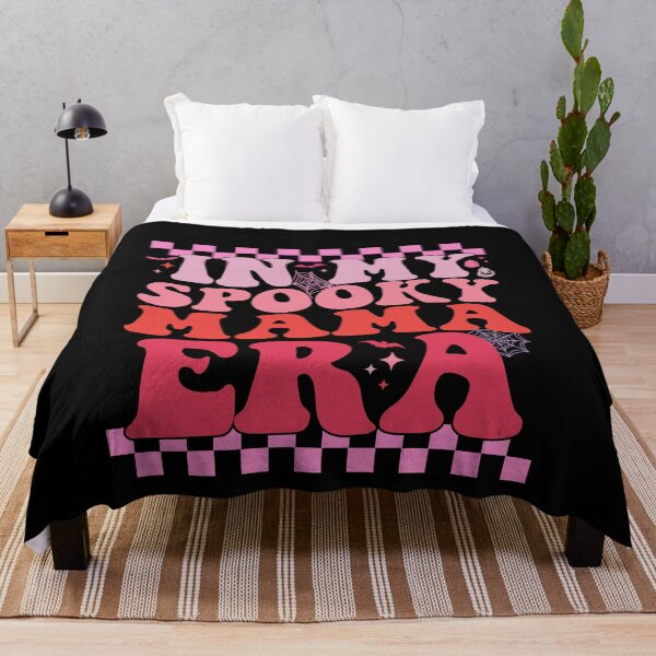 Item preview, In My Spooky Mama Era Shirt – Cute Halloween Ghost Retro Mom designed and sold by Alluka Brand.