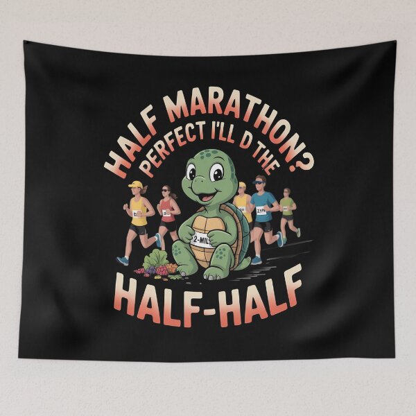Item preview, Turtle sport - funny turtle - sarcastic sports - lazy athlete - turtle gag - sports fail - slow and steady - quirky turtle - turtle lover - funny animal - turtle joke - slow sports - lazy workout designed and sold by JansenGS.