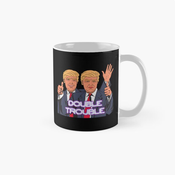 Item preview, Second Term Is Double Trouble designed and sold by aprilbonnieuth.