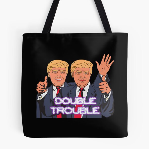 Item preview, Second Term Is Double Trouble designed and sold by aprilbonnieuth.