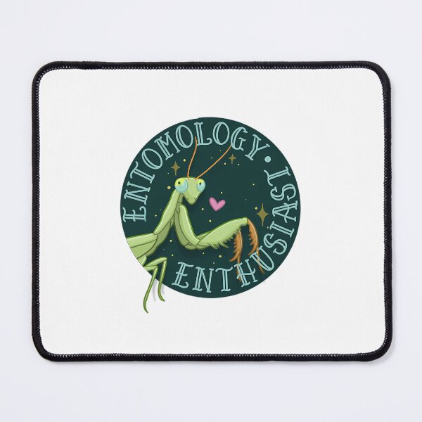 Item preview, Entomology Enthusiast designed and sold by faridamyra.