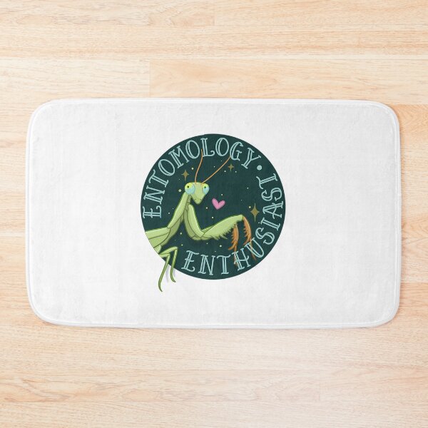 Item preview, Entomology Enthusiast designed and sold by faridamyra.