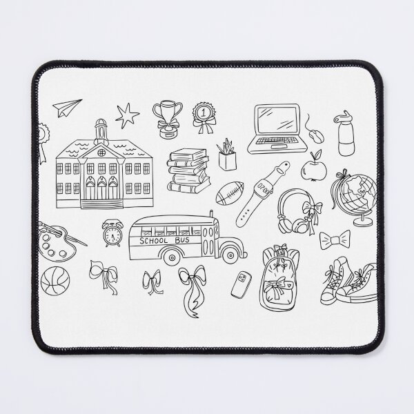 Item preview, Back to school designed and sold by Sweetvoilet.