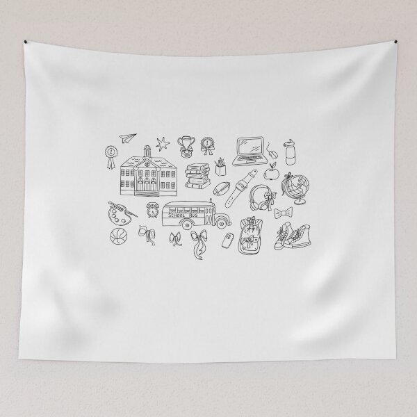 Item preview,  Back to school designed and sold by Sweetvoilet.