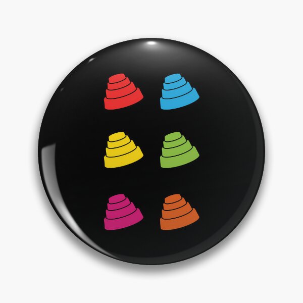 Item preview, Devo Colors designed and sold by HigsonOstara.