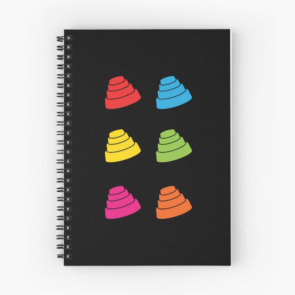 Item preview, Devo Colors designed and sold by HigsonOstara.