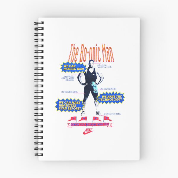 Item preview, 90S Baseball Bo Jackson - The Bo-Onic Man designed and sold by Stylestudioo.