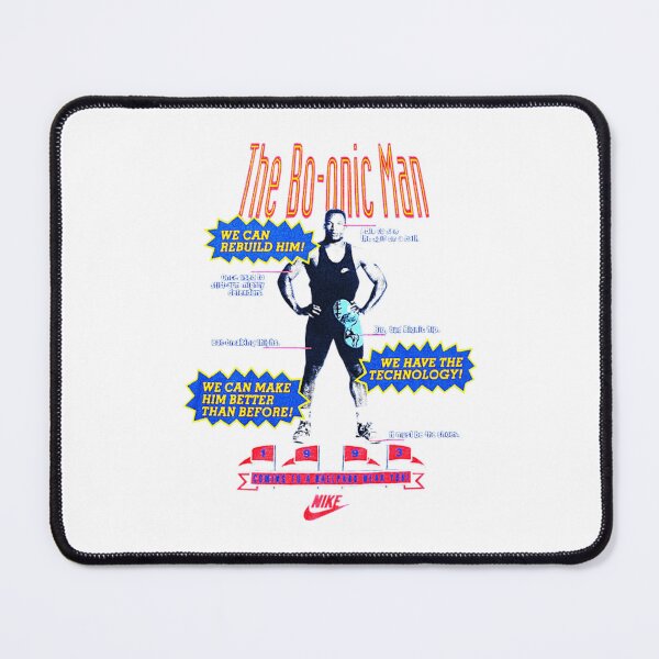 Item preview, 90S Baseball Bo Jackson - The Bo-Onic Man designed and sold by Stylestudioo.