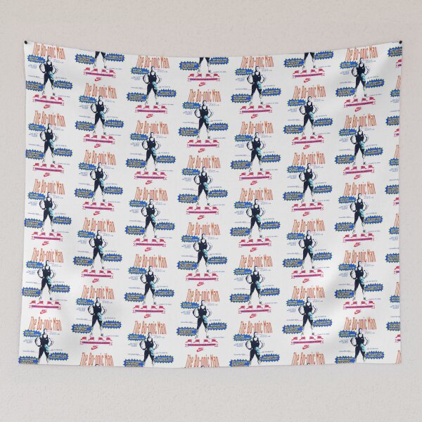 Item preview, 90S Baseball Bo Jackson - The Bo-Onic Man designed and sold by Stylestudioo.