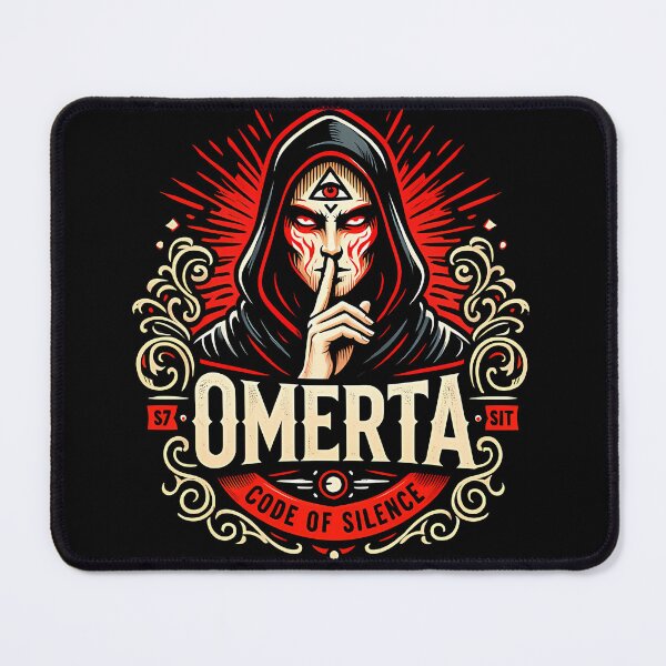 Item preview,  Omerta designed and sold by KimmiBarke.