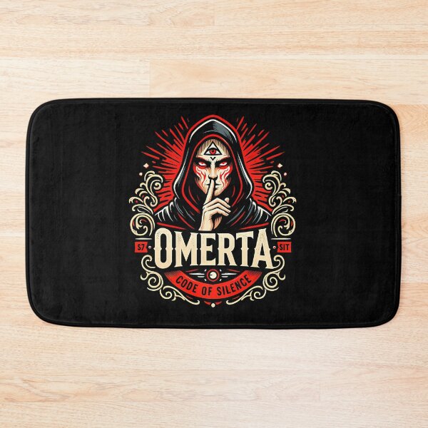 Item preview,  Omerta designed and sold by KimmiBarke.