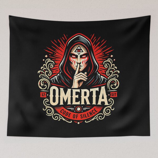 Item preview,  Omerta designed and sold by KimmiBarke.