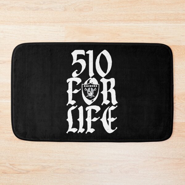 Item preview, 510 For Life - Raiders Nation  designed and sold by Stylestudioo.