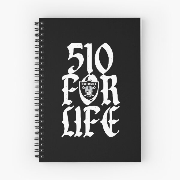 Item preview, 510 For Life - Raiders Nation  designed and sold by Stylestudioo.