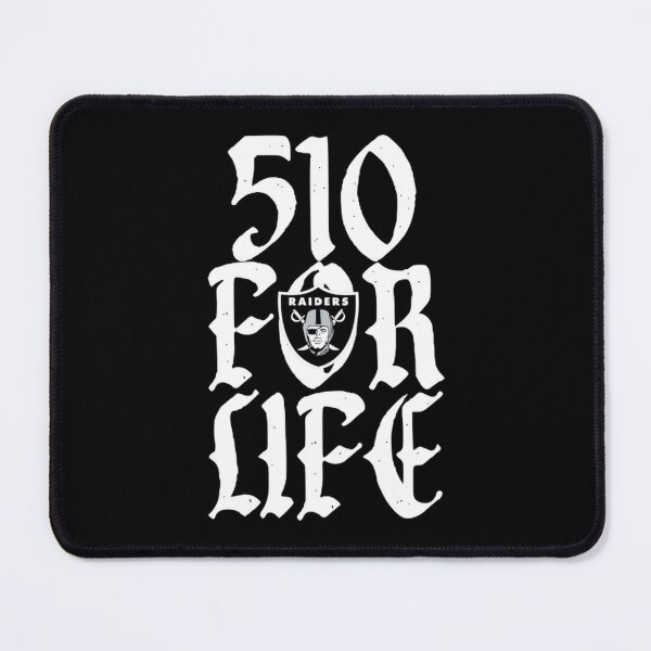Item preview, 510 For Life - Raiders Nation designed and sold by Stylestudioo.