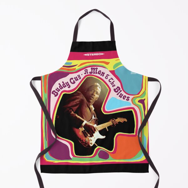 Item preview, Buddy Guy A Man The Blues designed and sold by FAWNREED.