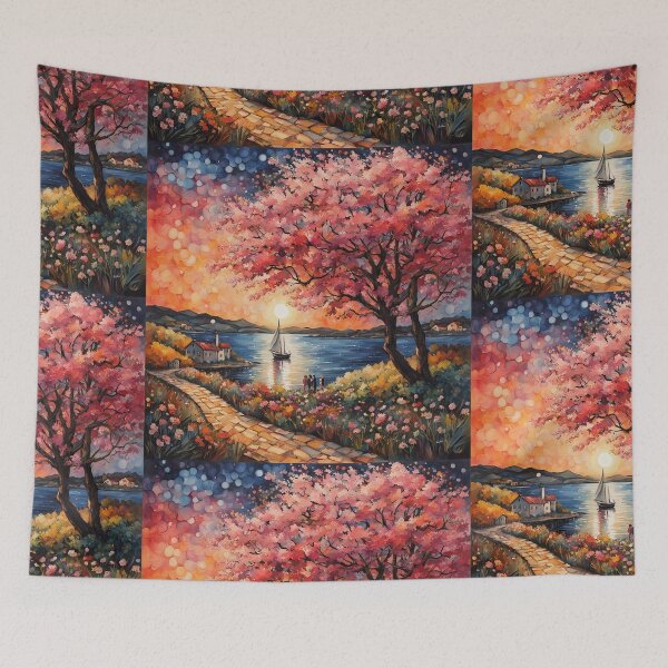 Item preview, French Blossoms Part 3 designed and sold by IvaRenee.