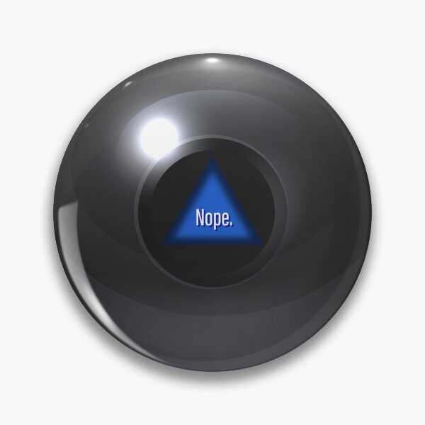 Item preview, Magic 8 Ball designed and sold by Jellypirat.