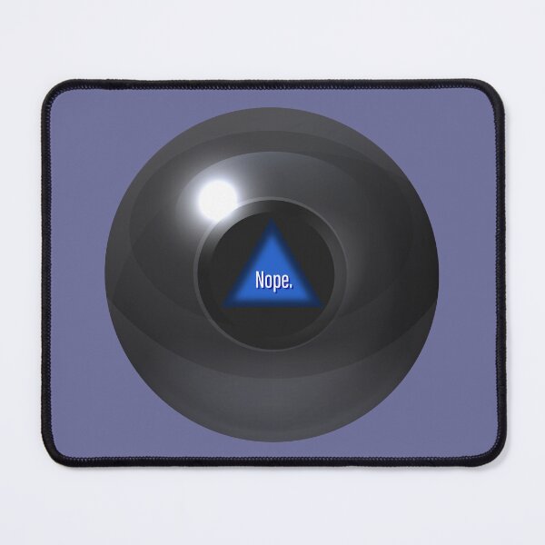 Item preview, Magic 8 Ball designed and sold by Jellypirat.