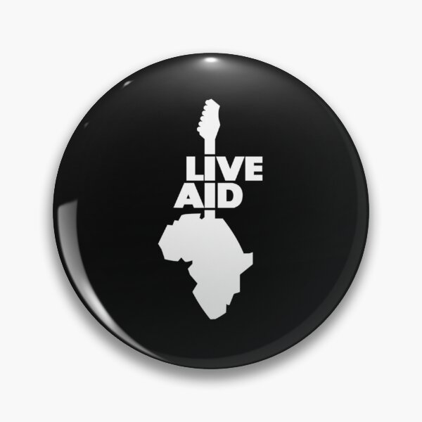 Item preview, Live Aid Classic designed and sold by FAWNREED.