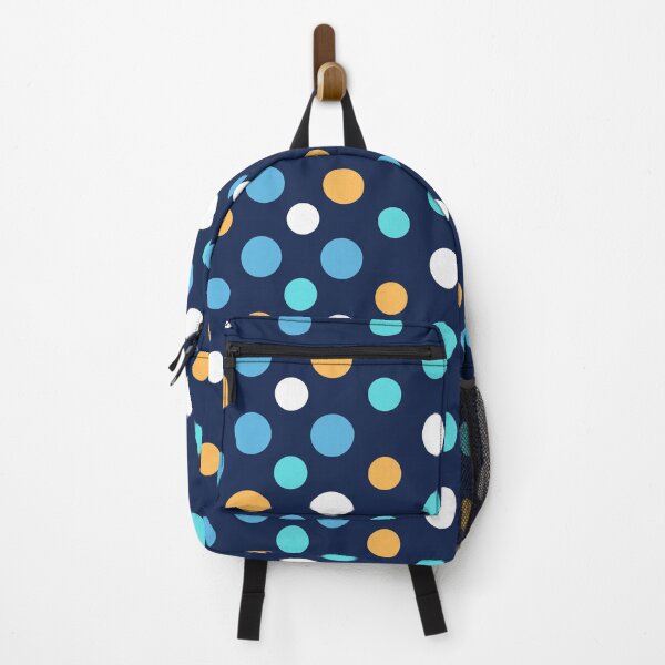 Item preview, Bubble Patterns of Bright Blues on a Blue Color Field designed and sold by Christopher McGuire.