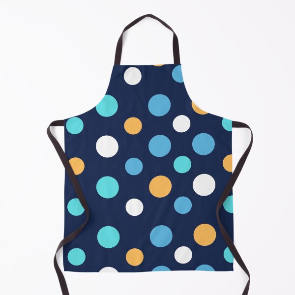 Item preview, Bubble Patterns of Bright Blues on a Blue Color Field designed and sold by Christopher McGuire.