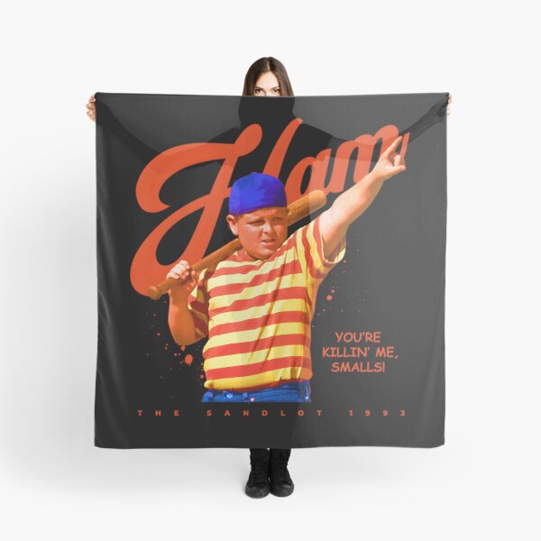 Item preview, The Great Ham-Bino The Sandlot designed and sold by campaharpsp.
