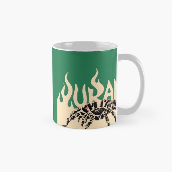 Item preview, Flaming Tarantula with Kanji designed and sold by Joseph Randolph.