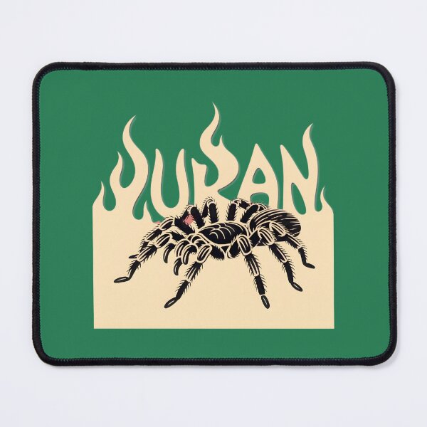 Item preview, Flaming Tarantula with Kanji designed and sold by Joseph Randolph.