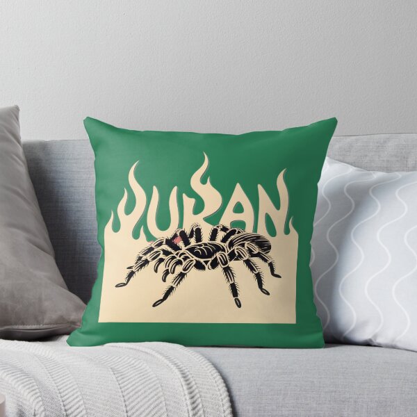 Item preview, Flaming Tarantula with Kanji designed and sold by Joseph Randolph.