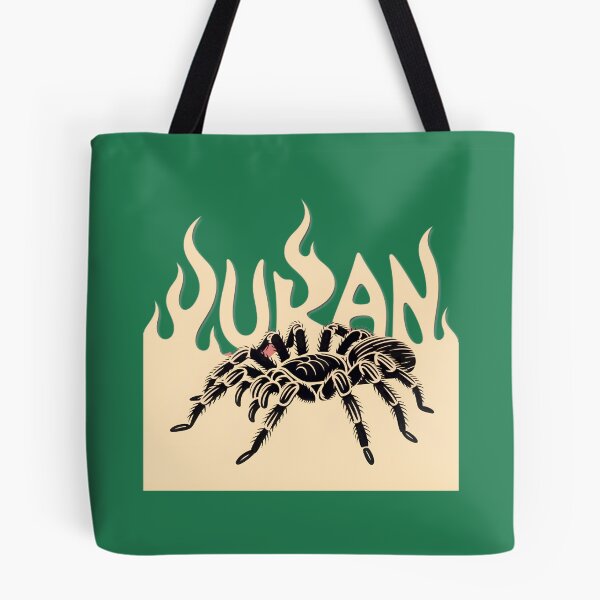 Item preview, Flaming Tarantula with Kanji designed and sold by Joseph Randolph.