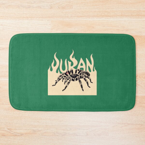 Item preview, Flaming Tarantula with Kanji designed and sold by Joseph Randolph.